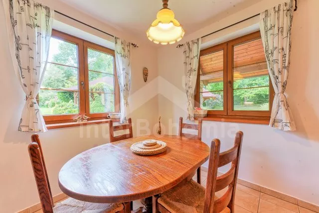 Chata Českomoravská vrchovina VC 0173