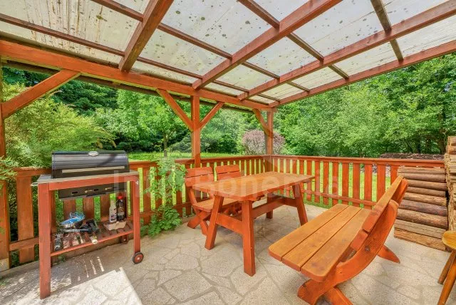 Chata Českomoravská vrchovina VC 0173