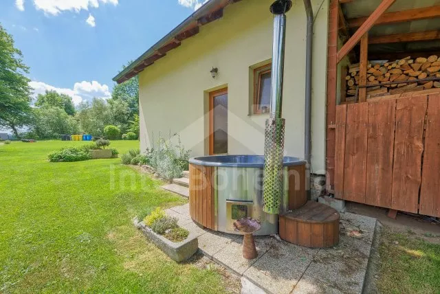 Chata Českomoravská vrchovina VC 0173