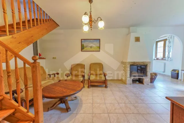 Chata Českomoravská vrchovina VC 0173