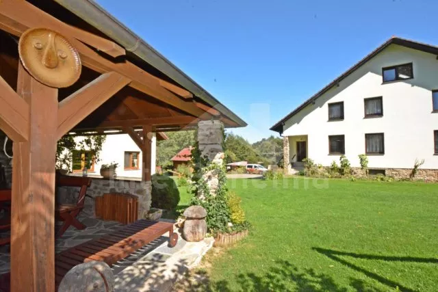 Domek Českomoravská vrchovina VC 0174