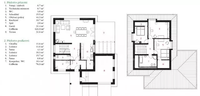 Domek Česká Kanada JC 0217