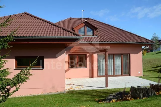 Domek Česká Kanada JC 0217