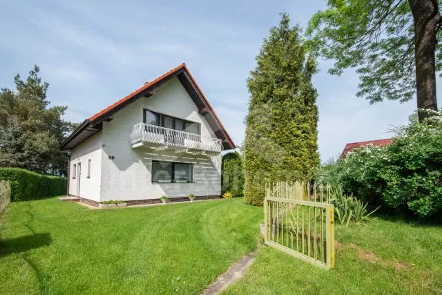 Domek Jihočeské rybníky JC 0391