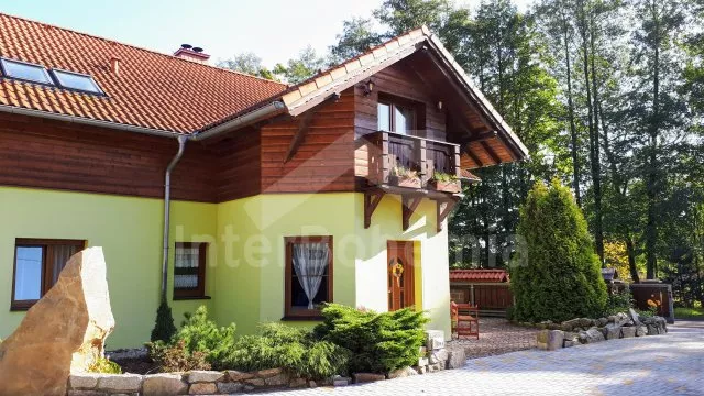 Vila Krušné hory KH 0002