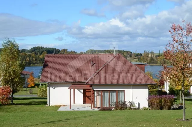 Domek Česká Kanada JC 0218