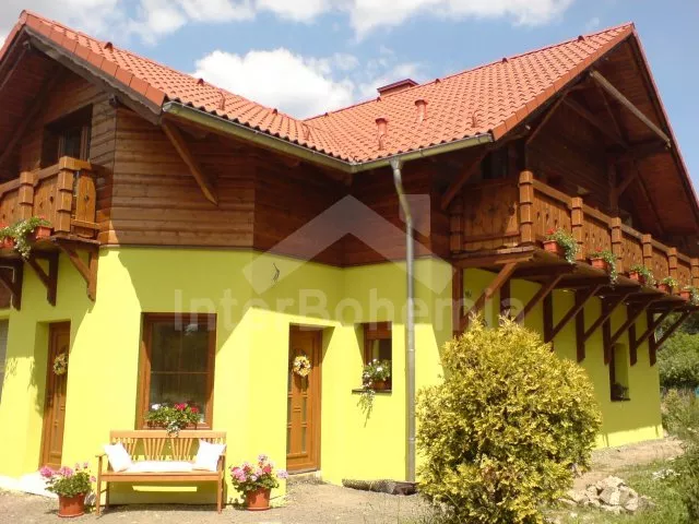 Apartmán Krušné hory KH 0002 A