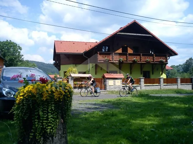 Apartmán Krušné hory KH 0002 A