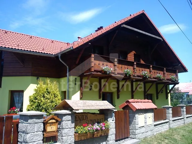Apartmán Krušné hory KH 0002 B