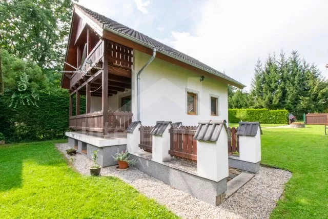 Bungalow Zuid Boheemse meren JC 0398