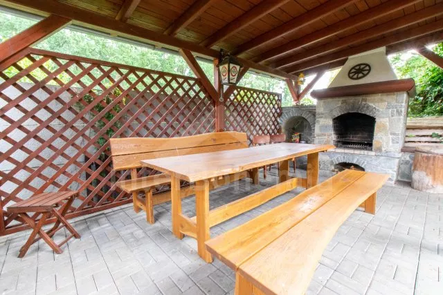 Bungalow Zuid Boheemse meren JC 0398