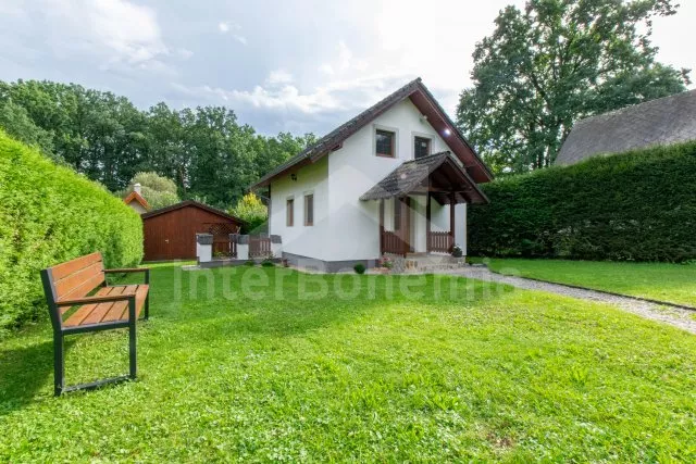 Bungalow Zuid Boheemse meren JC 0398