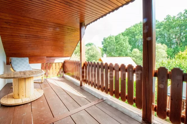 Chalet South Bohemian Lakes JC 0398