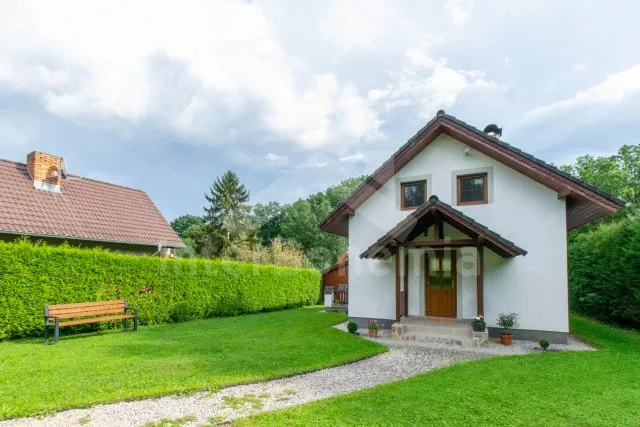 Bungalow Zuid Boheemse meren JC 0398