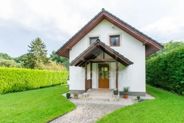 Bungalow Zuid Boheemse meren JC 0398