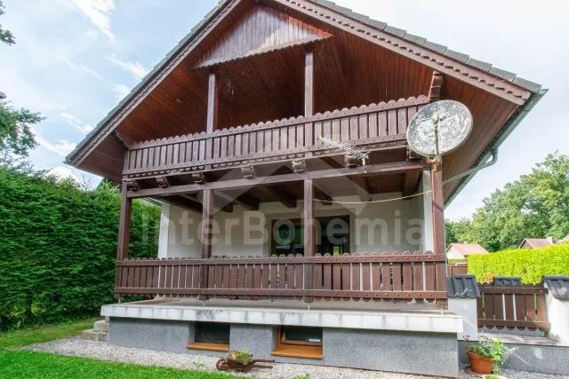 Bungalow Zuid Boheemse meren JC 0398