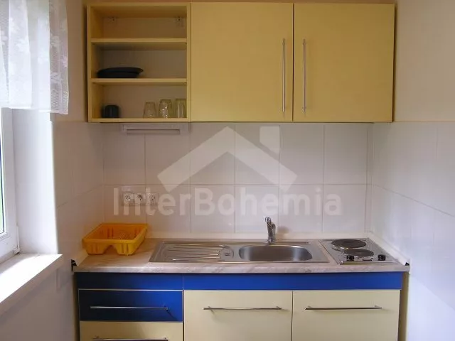 Chata Tábor a okolí JC 0403