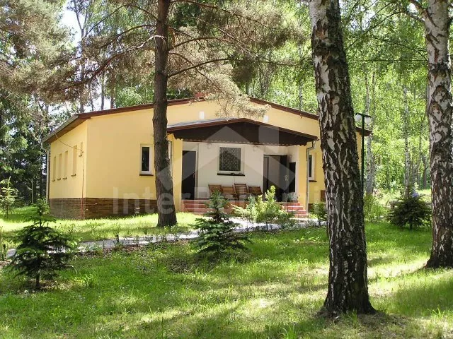 Chata Tábor a okolí JC 0403