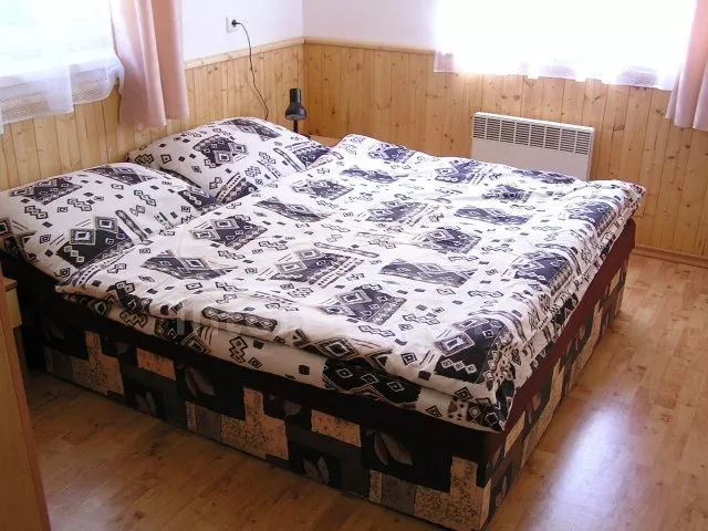 Chata Tábor a okolí JC 0403