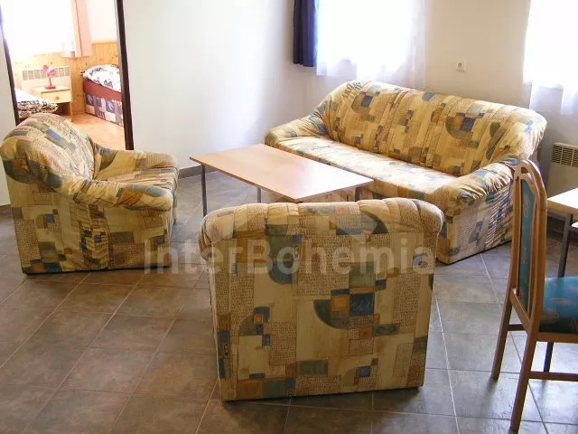 Chata Tábor a okolí JC 0403