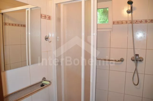 Chata Tábor a okolí JC 0403