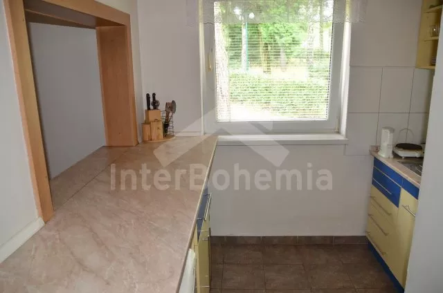 Chata Tábor a okolí JC 0403