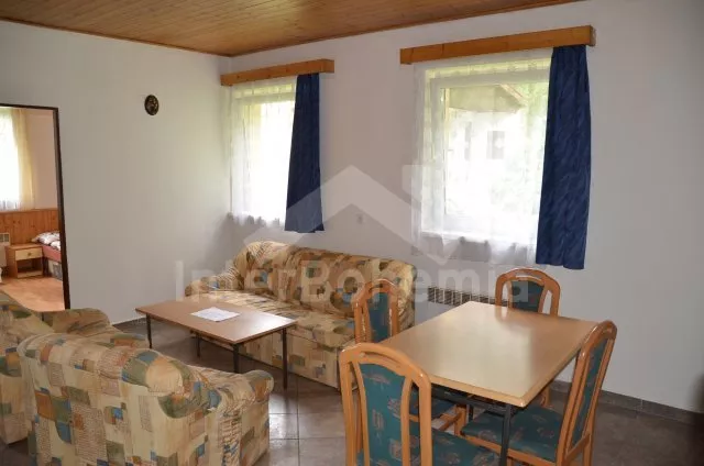 Chata Tábor a okolí JC 0403