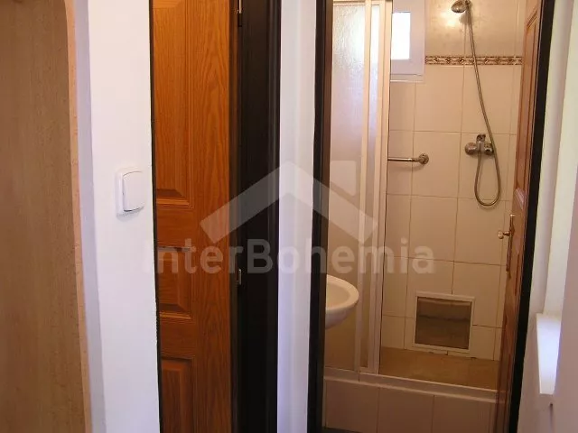 Chata Tábor a okolí JC 0403