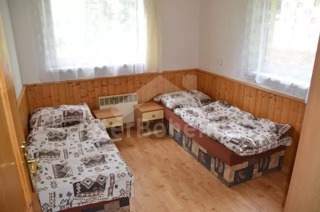 Chata Tábor a okolí JC 0403