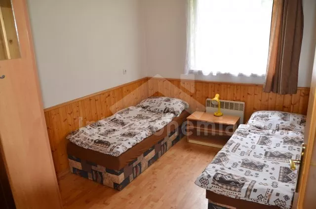 Chata Tábor a okolí JC 0403