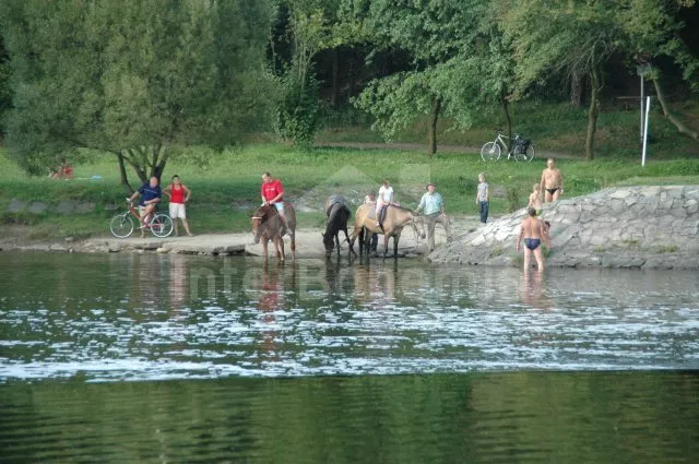 Chata Tábor a okolí JC 0403