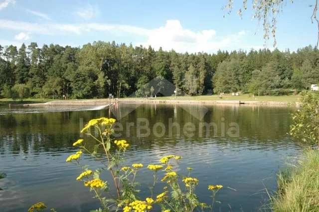Chalet Tábor and Surroundings JC 0403 A