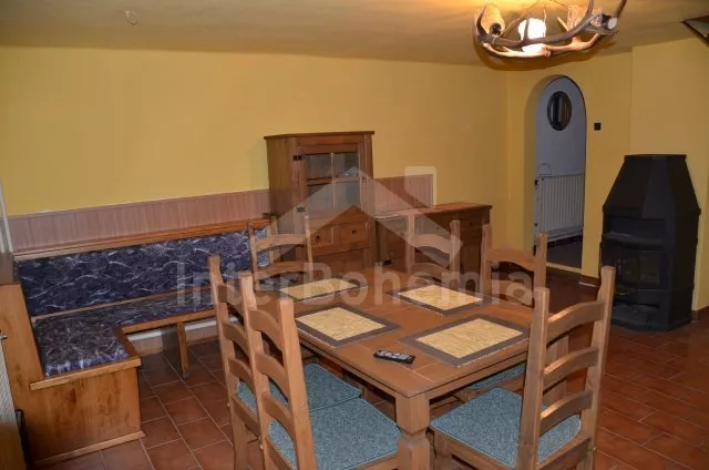 Chalupa Šumava a předhůří JC 0220