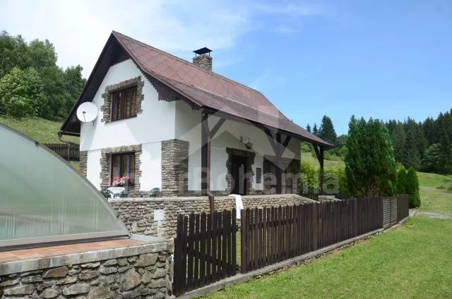 Chalupa Šumava a předhůří JC 0220