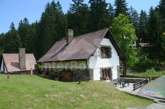 Chalupa Šumava a předhůří JC 0220