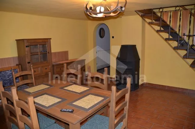 Chalupa Šumava a předhůří JC 0220