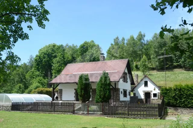 Chalupa Šumava a předhůří JC 0220