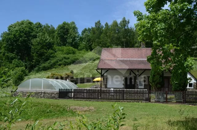 Chalupa Šumava a předhůří JC 0220