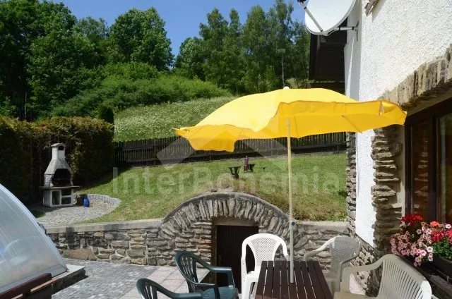 Chalupa Šumava a předhůří JC 0220