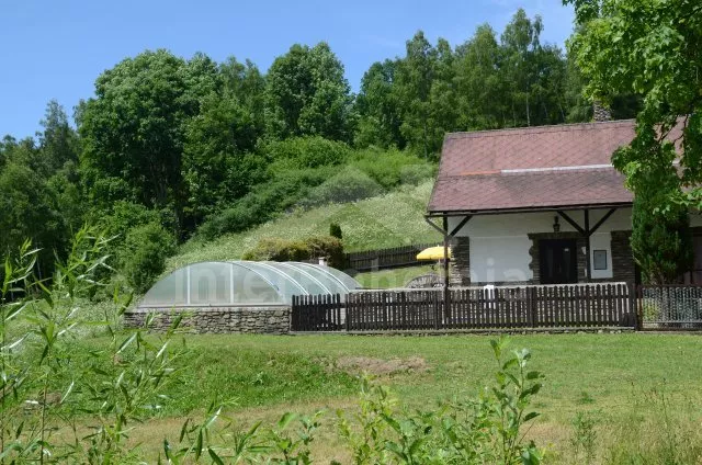 Chalupa Šumava a předhůří JC 0220