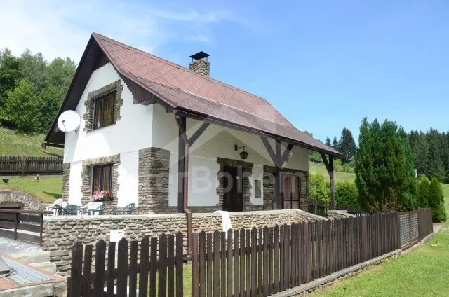 Chalupa Šumava a předhůří JC 0220