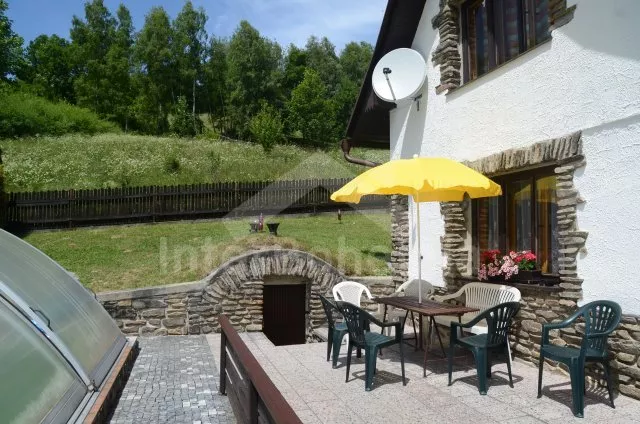 Chalupa Šumava a předhůří JC 0220