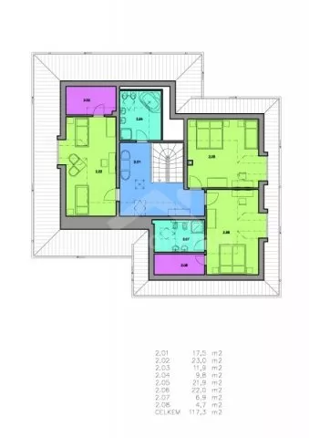 Villa Bohemian Canada JC 0221