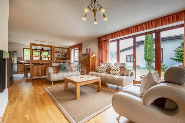 Vila Česká Kanada JC 0221