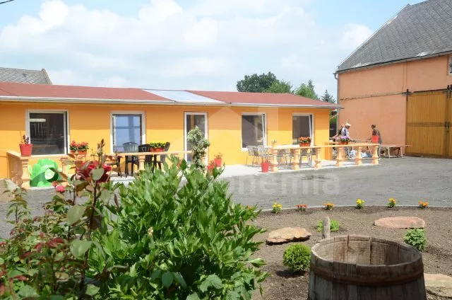 Farmhouse Spa triangel KH 0007