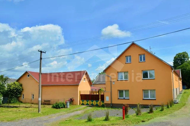 Statek Lázeňský trojúhelník KH 0007