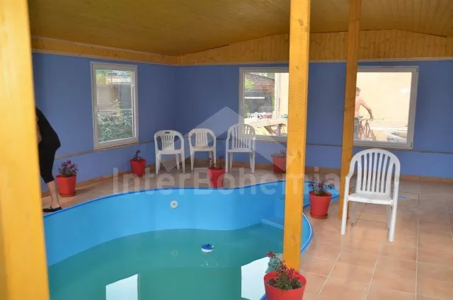 Farmhouse Spa triangel KH 0007