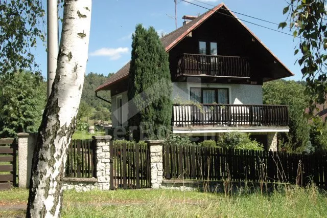 Chata Lázeňský trojúhelník KH 0015