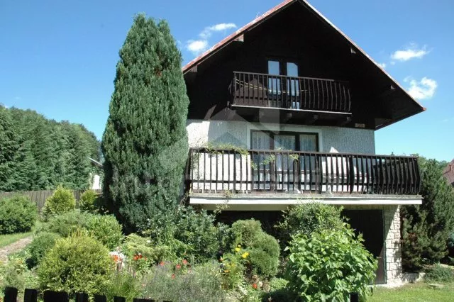 Chata Lázeňský trojúhelník KH 0015