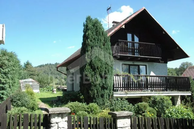 Chata Lázeňský trojúhelník KH 0015